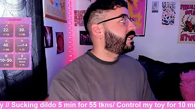 johnnyalx online show from 25, 2, 2026