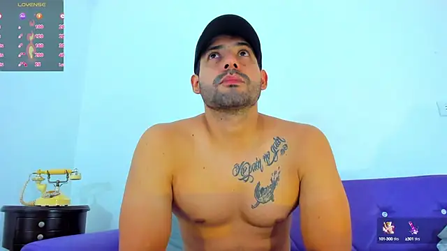 Snapshot of JorsMontero chatting on 11, 1, 2025 JorsMontero online show from 11, 1, 2025