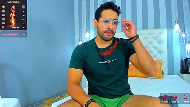 Snapshot of JorsMontero chatting on 13, 1, 2025 JorsMontero online show from 13, 1, 2025