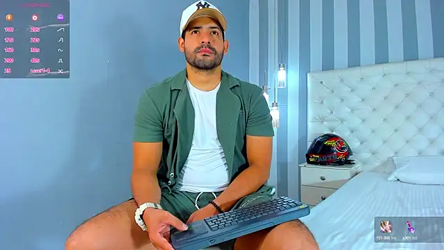 Snapshot of JorsMontero chatting on 15, 1, 2025 JorsMontero online show from 15, 1, 2025