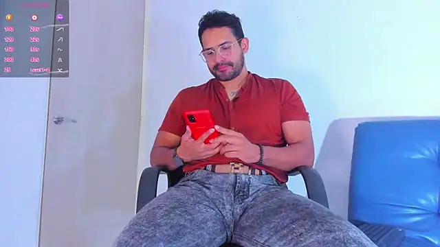 Snapshot of JorsMontero chatting on 17, 1, 2025 JorsMontero online show from 17, 1, 2025