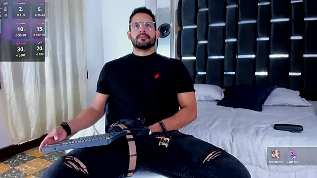 Snapshot of JorsMontero chatting on 3, 2, 2025 JorsMontero online show from 3, 2, 2025