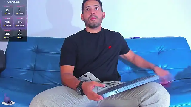 Snapshot of JorsMontero chatting on 6, 2, 2025 JorsMontero online show from 6, 2, 2025