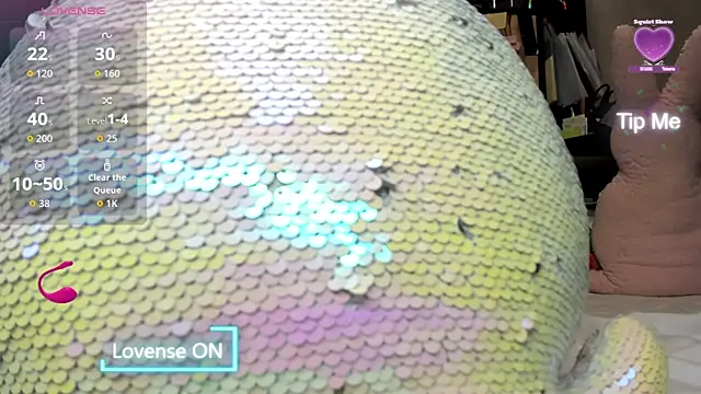 Sweety cum online show from 15, 1, 2026