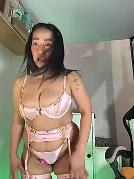 AsianMilfSheryl online show from 17, 3, 2026