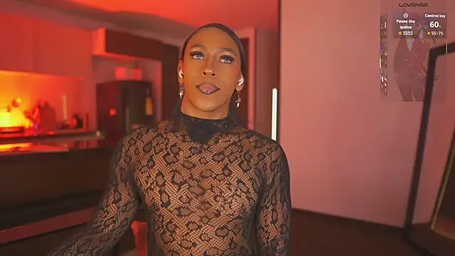 AmberRaus online show from 21, 12, 2025