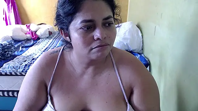 yulieth bbw online show from 13, 1, 2026