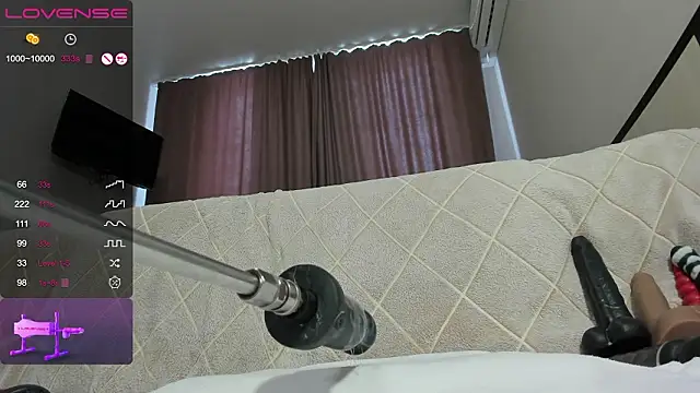 EvaDream online show from 10, 3, 2026