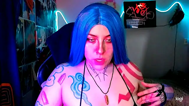 JINX 26 online show from 1, 6, 2026