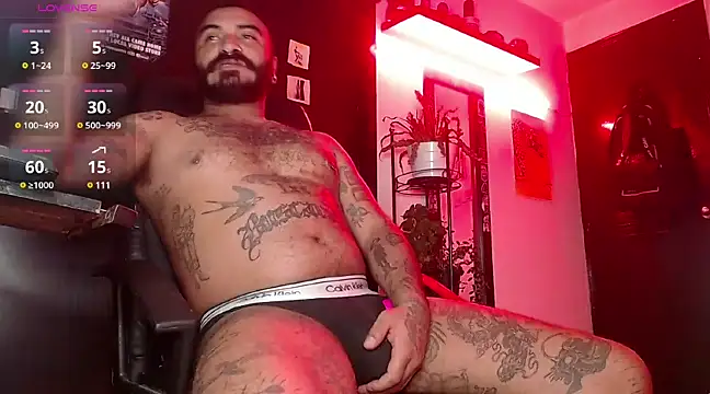 damian  darkside online show from 8, 3, 2025