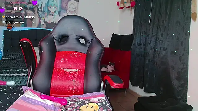 hannasky  online show from 5, 1, 2026