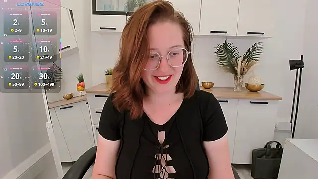 Snapshot of Charmy_Gracy chatting on 5, 6, 2026 Charmy Gracy online show from 5, 6, 2026