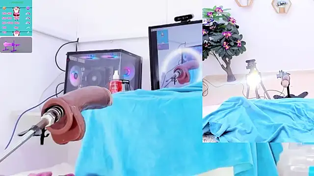 naty girl  online show from 18, 12, 2025