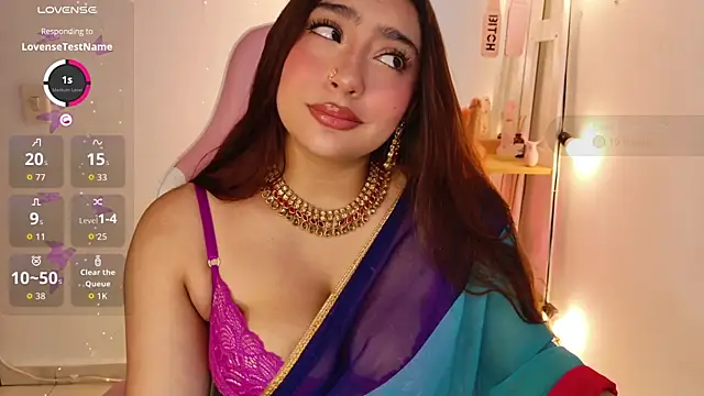 ashalisha online show from 16, 4, 2026