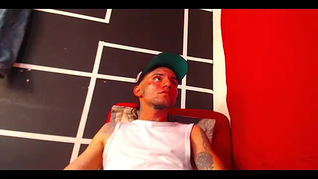 Christian Stiven1 online show from 29, 11, 2025