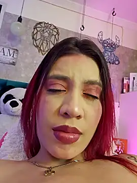 Rebeca xs online show from 17, 1, 2025