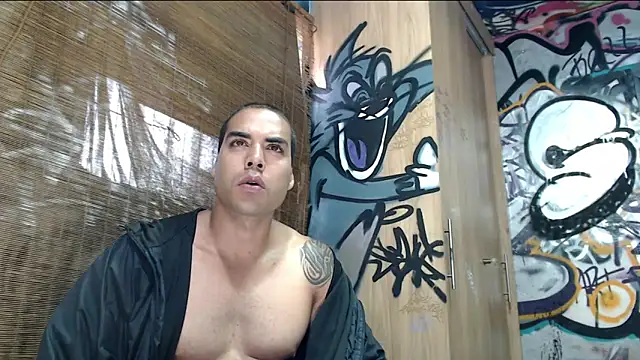 Justin Frank online show from 11, 4, 2026