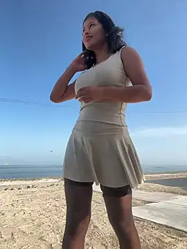 sexi noemi online show from 17, 3, 2025