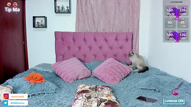 sharon hill online show from 3, 10, 2025