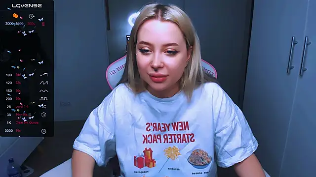 MonaLauu online show from 31, 1, 2025