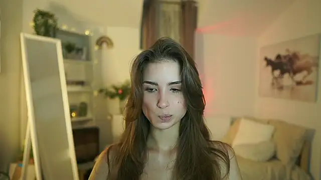 Abella Danger X online show from 23, 10, 2025