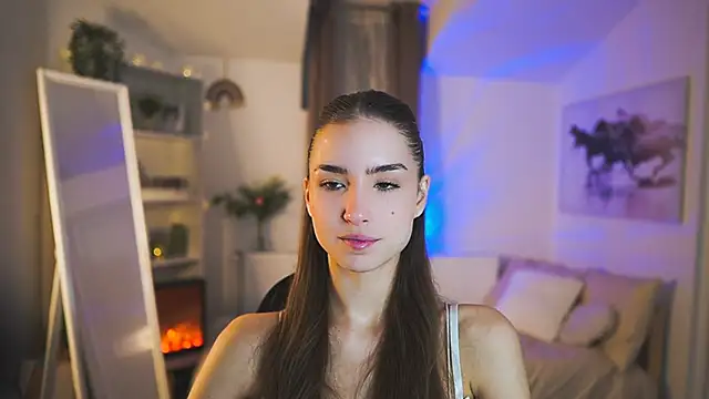 Abella Danger X online show from 14, 11, 2025