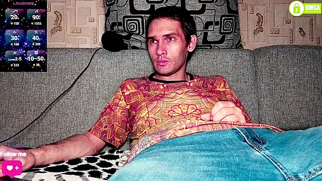 DavidCarroll online show from 24, 9, 2025