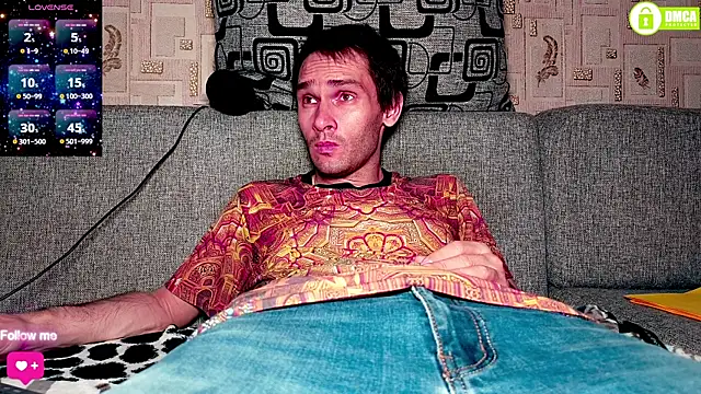 DavidCarroll online show from 26, 9, 2025