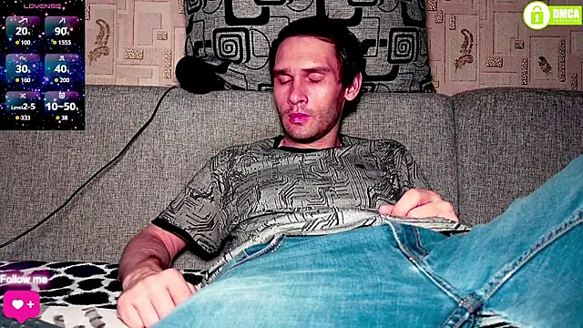 DavidCarroll online show from 8, 10, 2025