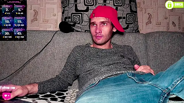 DavidCarroll online show from 15, 10, 2025