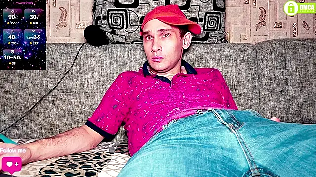 DavidCarroll online show from 10, 2, 2026