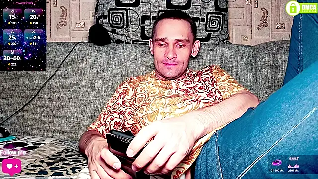 DavidCarroll online show from 19, 3, 2026