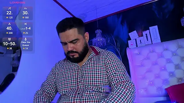 MichaelBear  online show from 20, 2, 2025