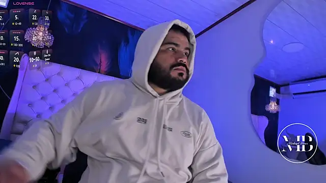 MichaelBear  online show from 6, 10, 2025