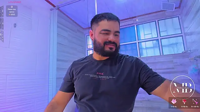 MichaelBear  online show from 12, 10, 2025