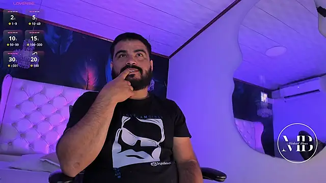 MichaelBear  online show from 15, 10, 2025