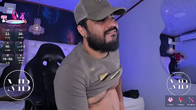 MichaelBear  online show from 5, 2, 2026