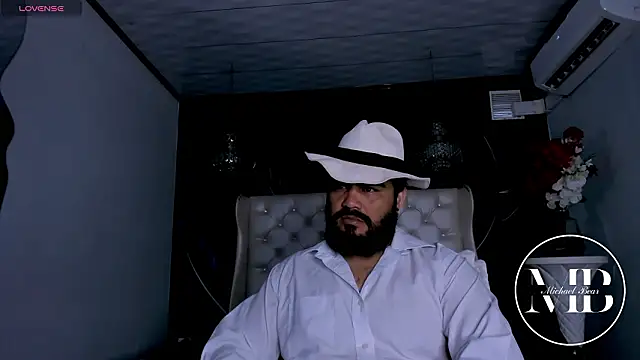 MichaelBear  online show from 7, 2, 2026