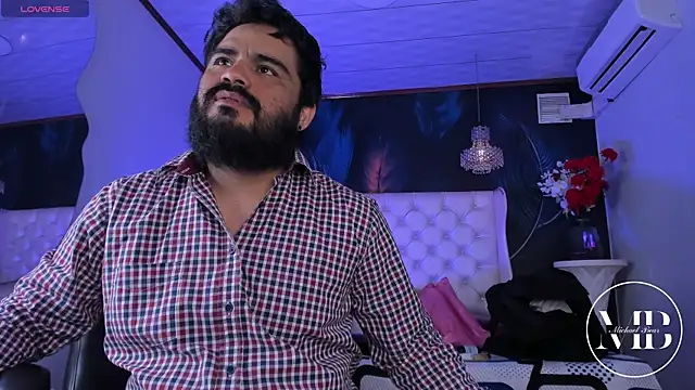 MichaelBear  online show from 22, 2, 2026