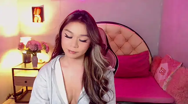 WeezyBabyXoxo online show from 11, 3, 2025