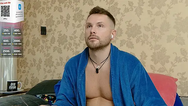 MartinBrandon online show from 29, 10, 2025