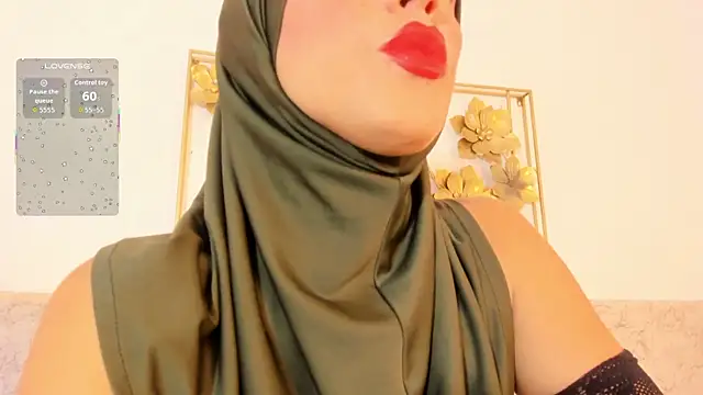 Snapshot of hanajameela chatting on 5, 2, 2026 hanajameela online show from 5, 2, 2026