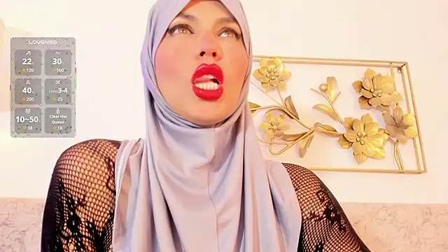 Snapshot of hanajameela chatting on 7, 2, 2026 hanajameela online show from 7, 2, 2026