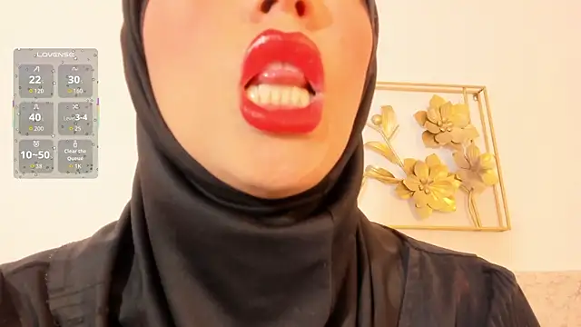 Snapshot of hanajameela chatting on 9, 2, 2026 hanajameela online show from 9, 2, 2026