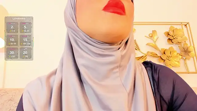 Snapshot of hanajameela chatting on 10, 2, 2026 hanajameela online show from 10, 2, 2026