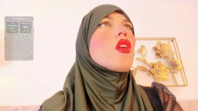 Snapshot of hanajameela chatting on 11, 2, 2026 hanajameela online show from 11, 2, 2026