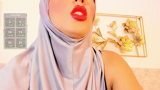 Snapshot of hanajameela chatting on 12, 2, 2026 hanajameela online show from 12, 2, 2026