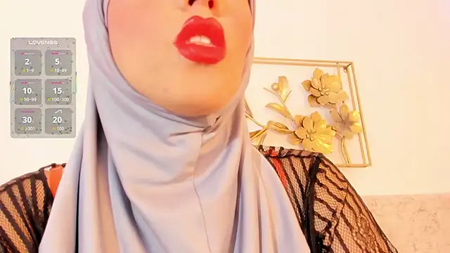 Snapshot of hanajameela chatting on 14, 2, 2026 hanajameela online show from 14, 2, 2026