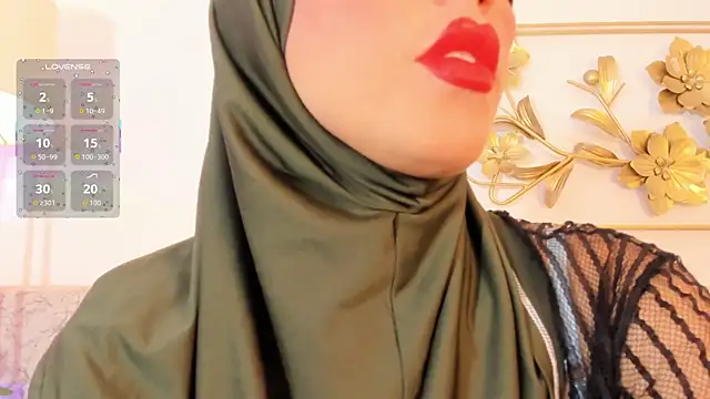 Snapshot of hanajameela chatting on 28, 2, 2026 hanajameela online show from 28, 2, 2026