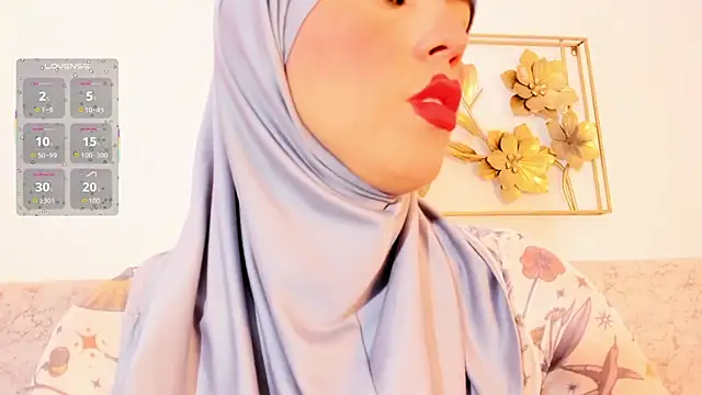 Snapshot of hanajameela chatting on 5, 3, 2026 hanajameela online show from 5, 3, 2026